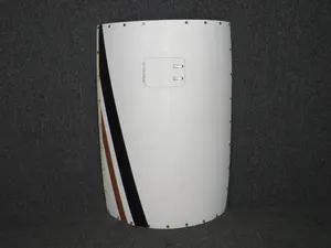 5552150-35 Cessna Citation 560 V Upper Cowl Door Assembly LH